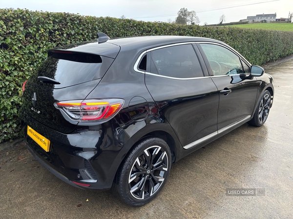 Renault Clio HATCHBACK in Tyrone