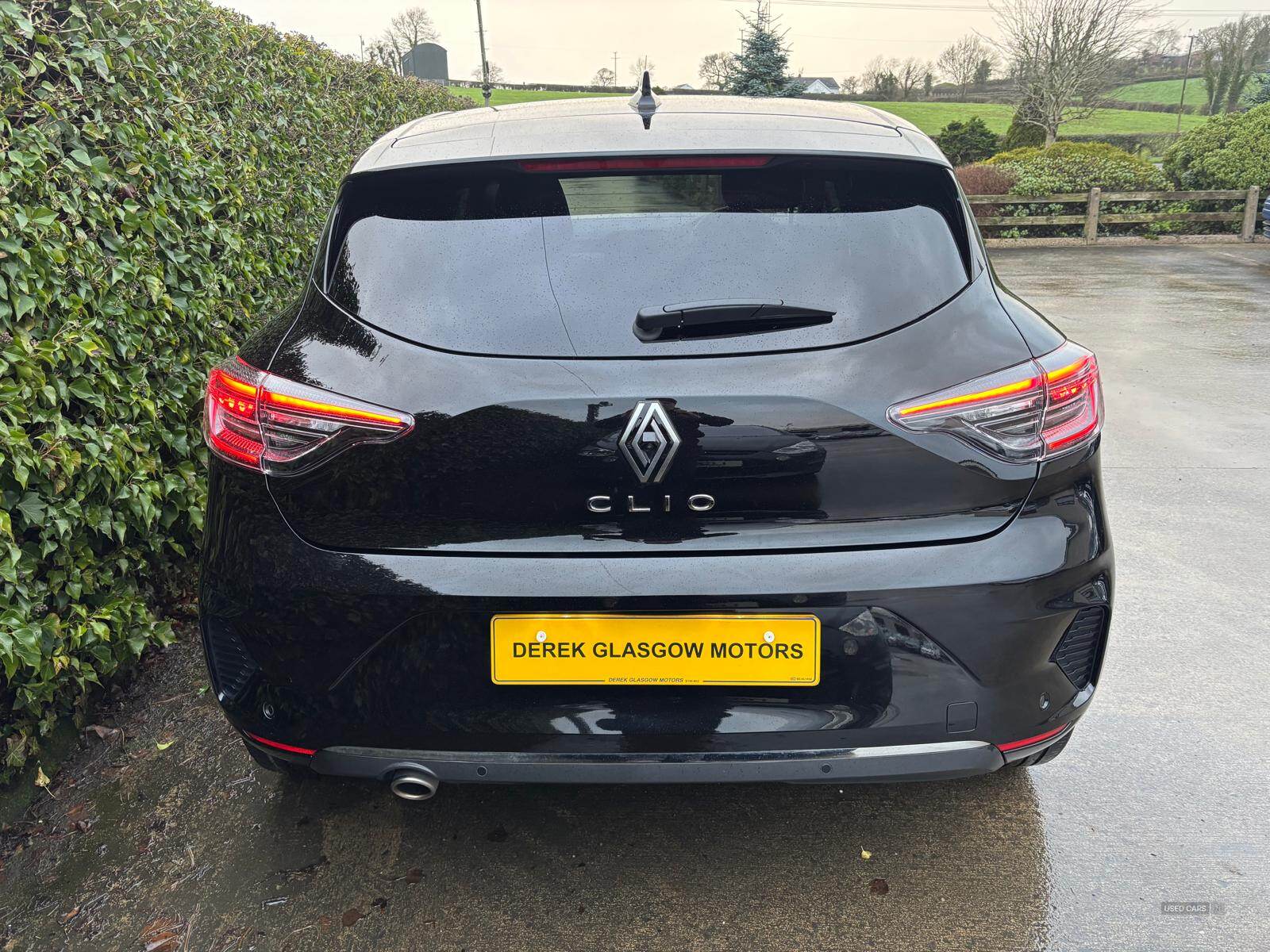 Renault Clio HATCHBACK in Tyrone