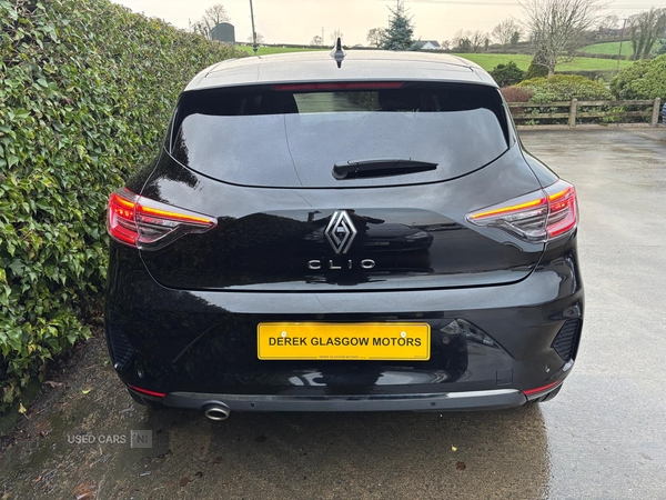 Renault Clio HATCHBACK in Tyrone