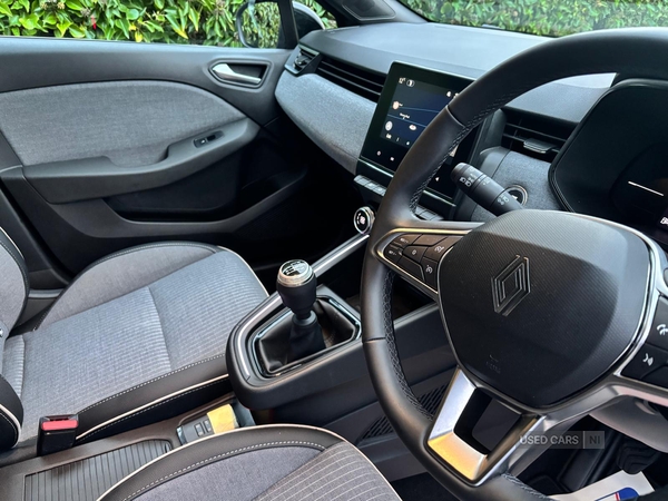 Renault Clio HATCHBACK in Tyrone