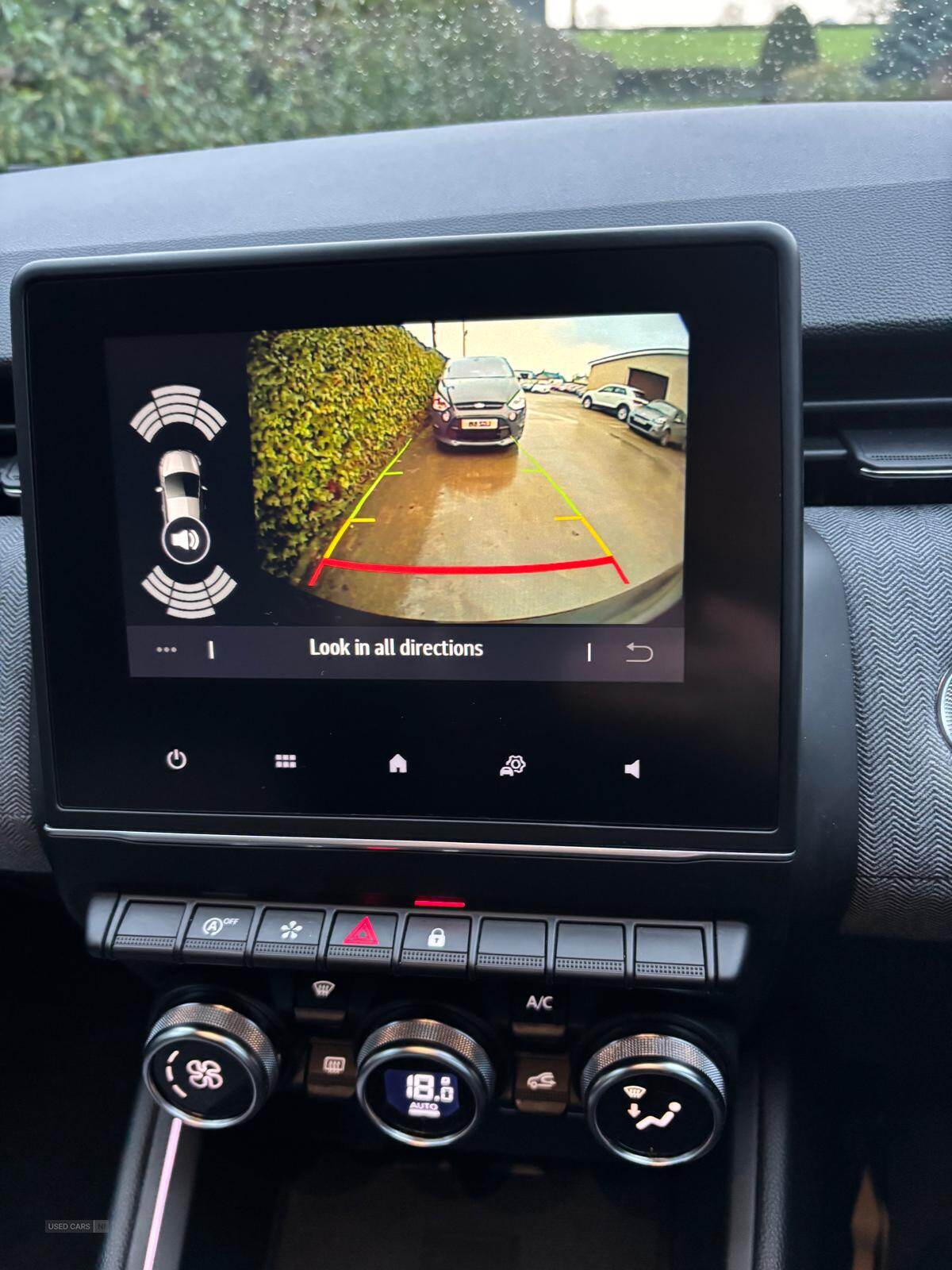 Renault Clio HATCHBACK in Tyrone