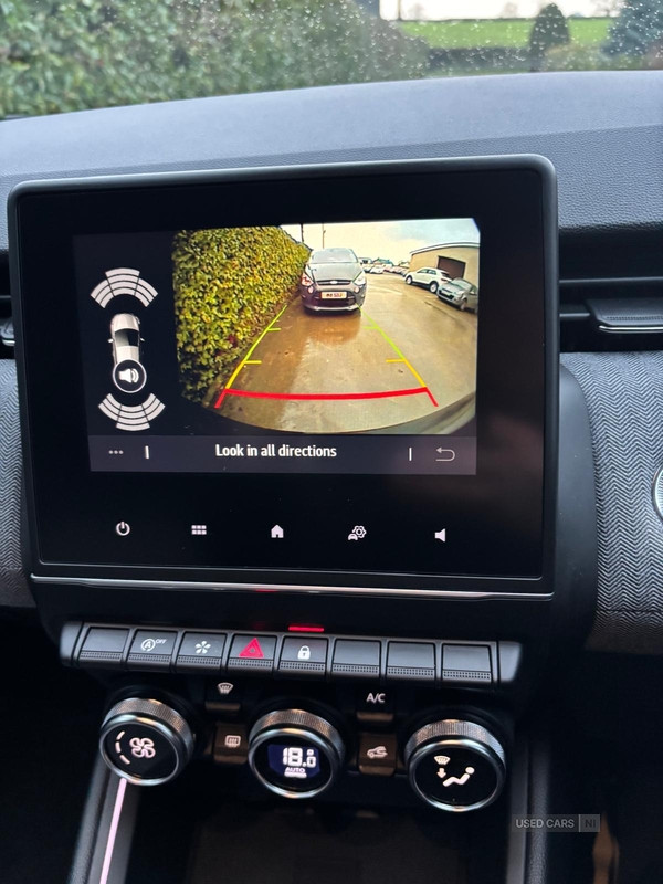Renault Clio HATCHBACK in Tyrone