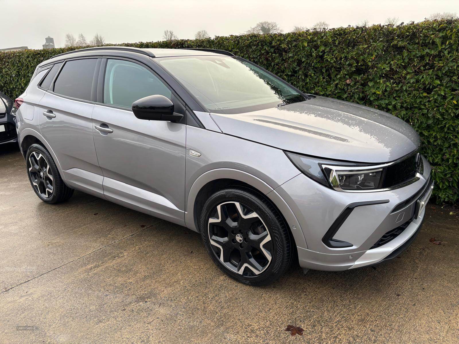 Vauxhall Grandland DIESEL HATCHBACK in Tyrone