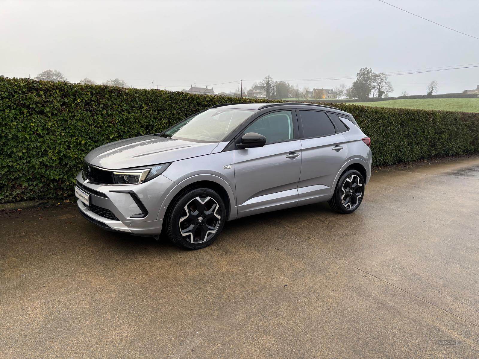 Vauxhall Grandland DIESEL HATCHBACK in Tyrone