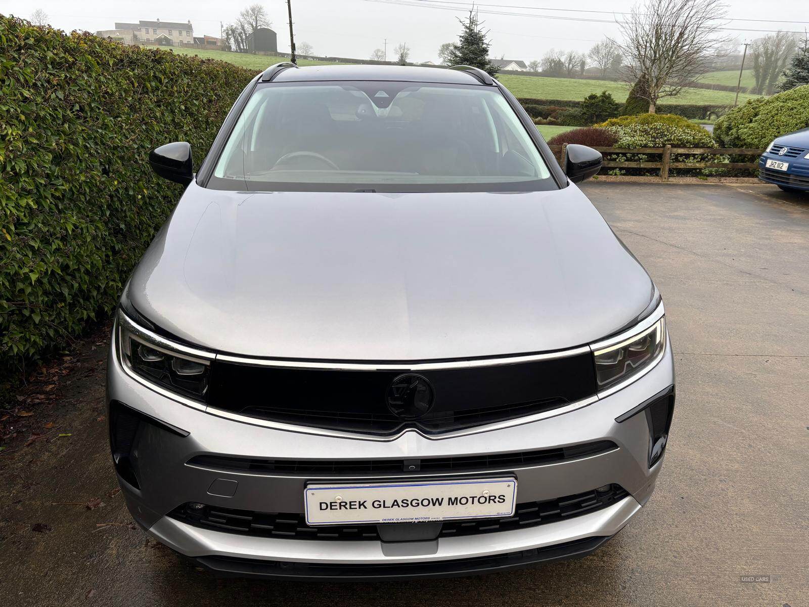 Vauxhall Grandland DIESEL HATCHBACK in Tyrone