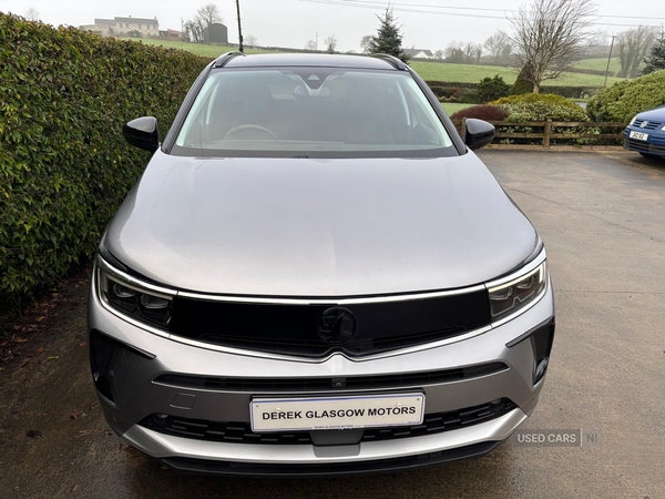 Vauxhall Grandland DIESEL HATCHBACK in Tyrone