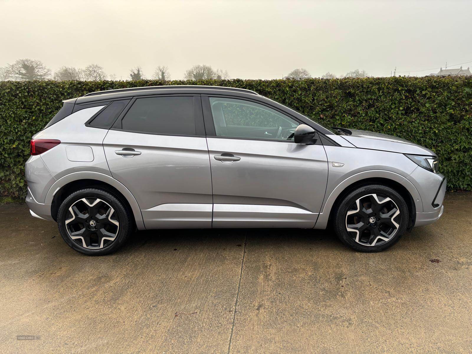 Vauxhall Grandland DIESEL HATCHBACK in Tyrone