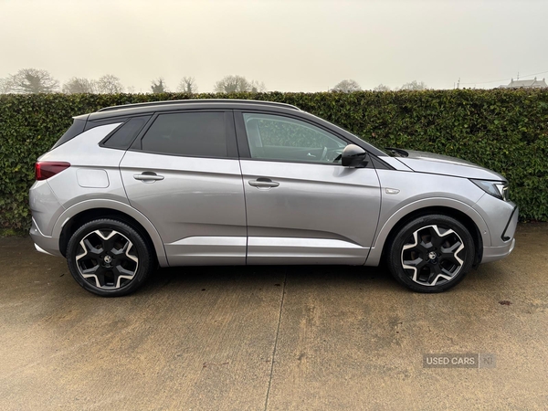 Vauxhall Grandland DIESEL HATCHBACK in Tyrone