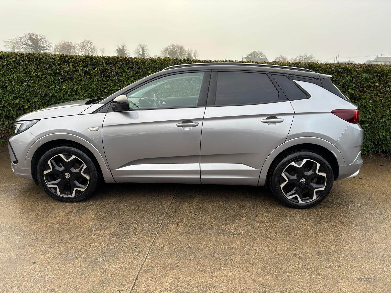 Vauxhall Grandland DIESEL HATCHBACK in Tyrone