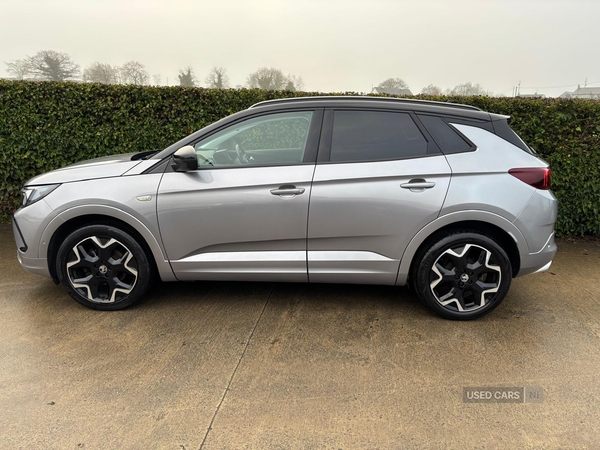 Vauxhall Grandland DIESEL HATCHBACK in Tyrone