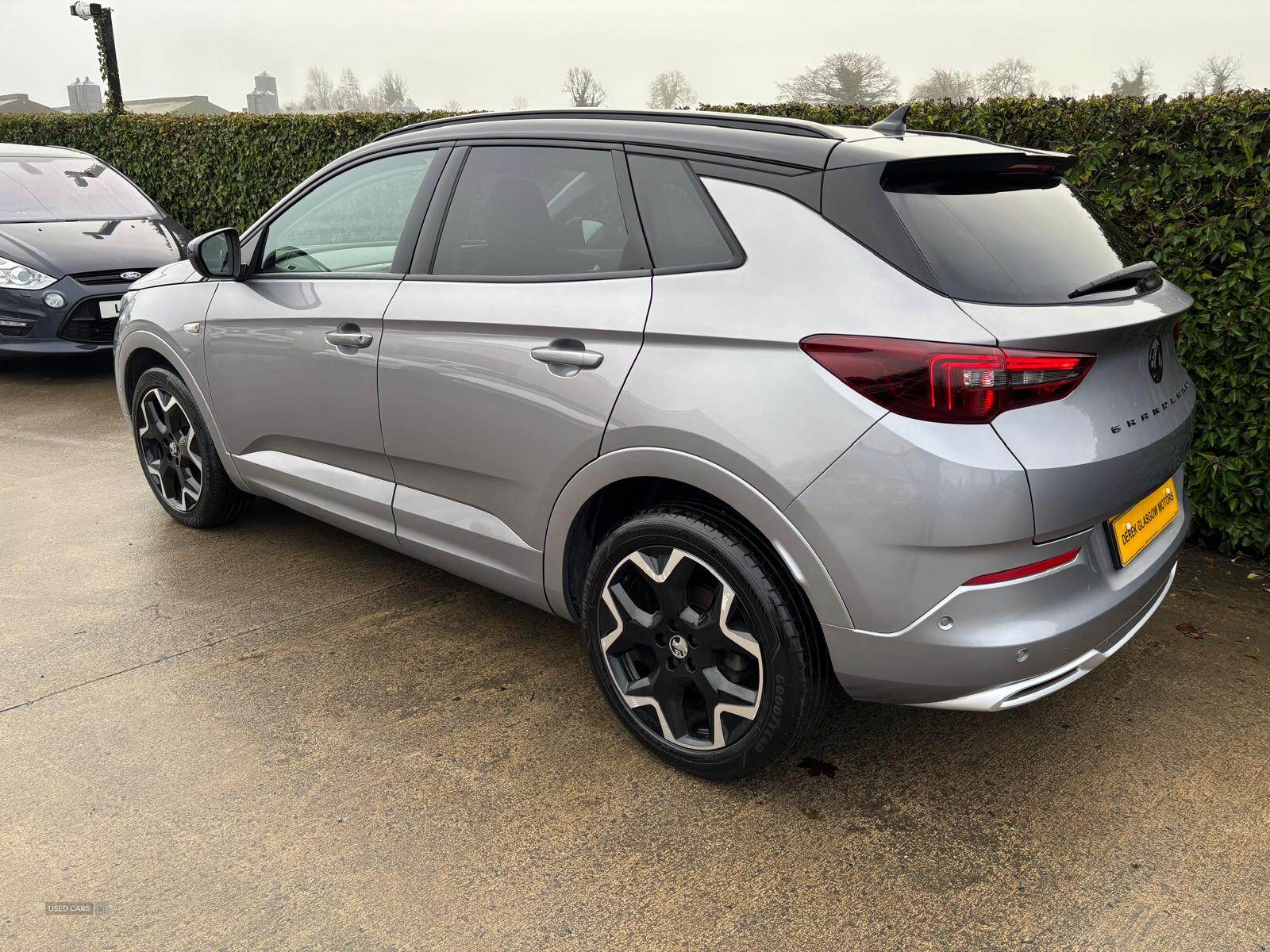 Vauxhall Grandland DIESEL HATCHBACK in Tyrone