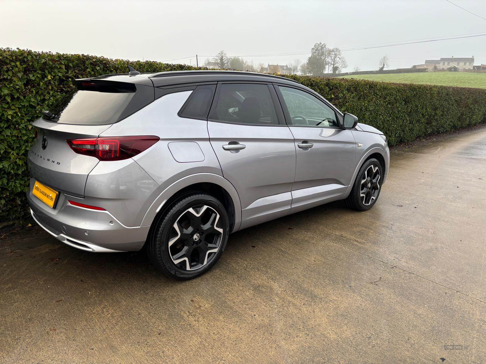 Vauxhall Grandland DIESEL HATCHBACK in Tyrone