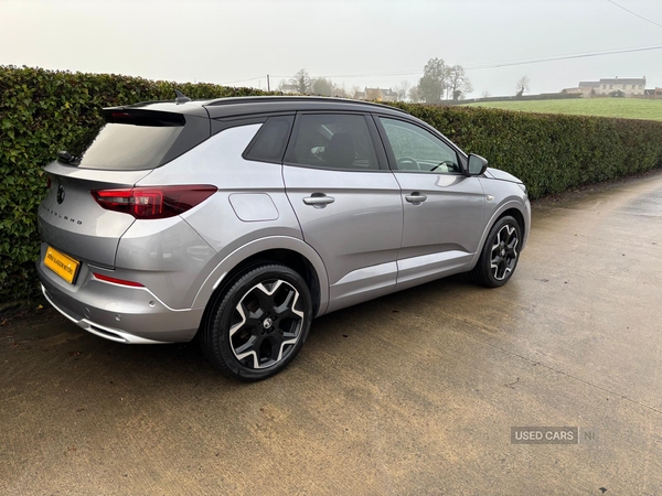 Vauxhall Grandland DIESEL HATCHBACK in Tyrone