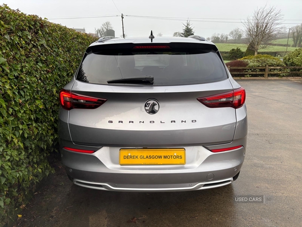 Vauxhall Grandland DIESEL HATCHBACK in Tyrone