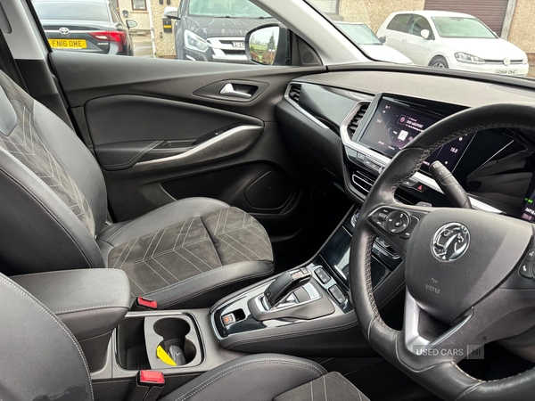 Vauxhall Grandland DIESEL HATCHBACK in Tyrone