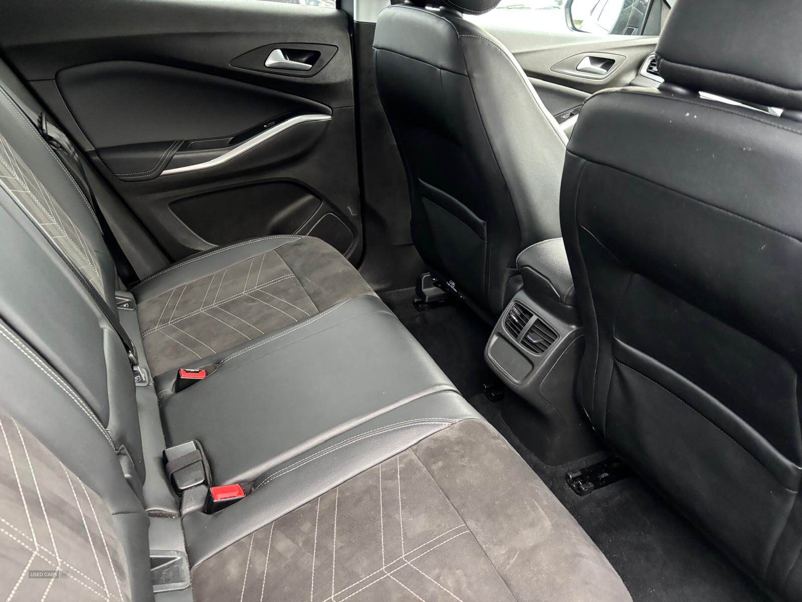 Vauxhall Grandland DIESEL HATCHBACK in Tyrone