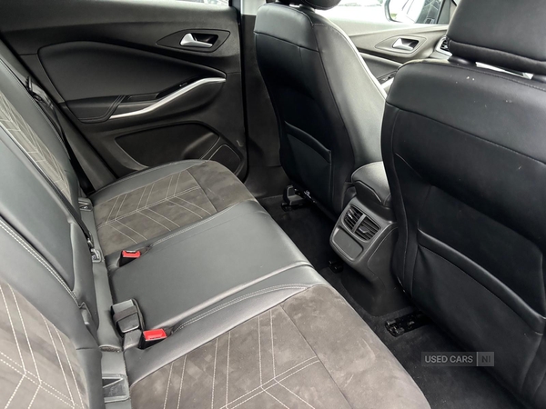 Vauxhall Grandland DIESEL HATCHBACK in Tyrone