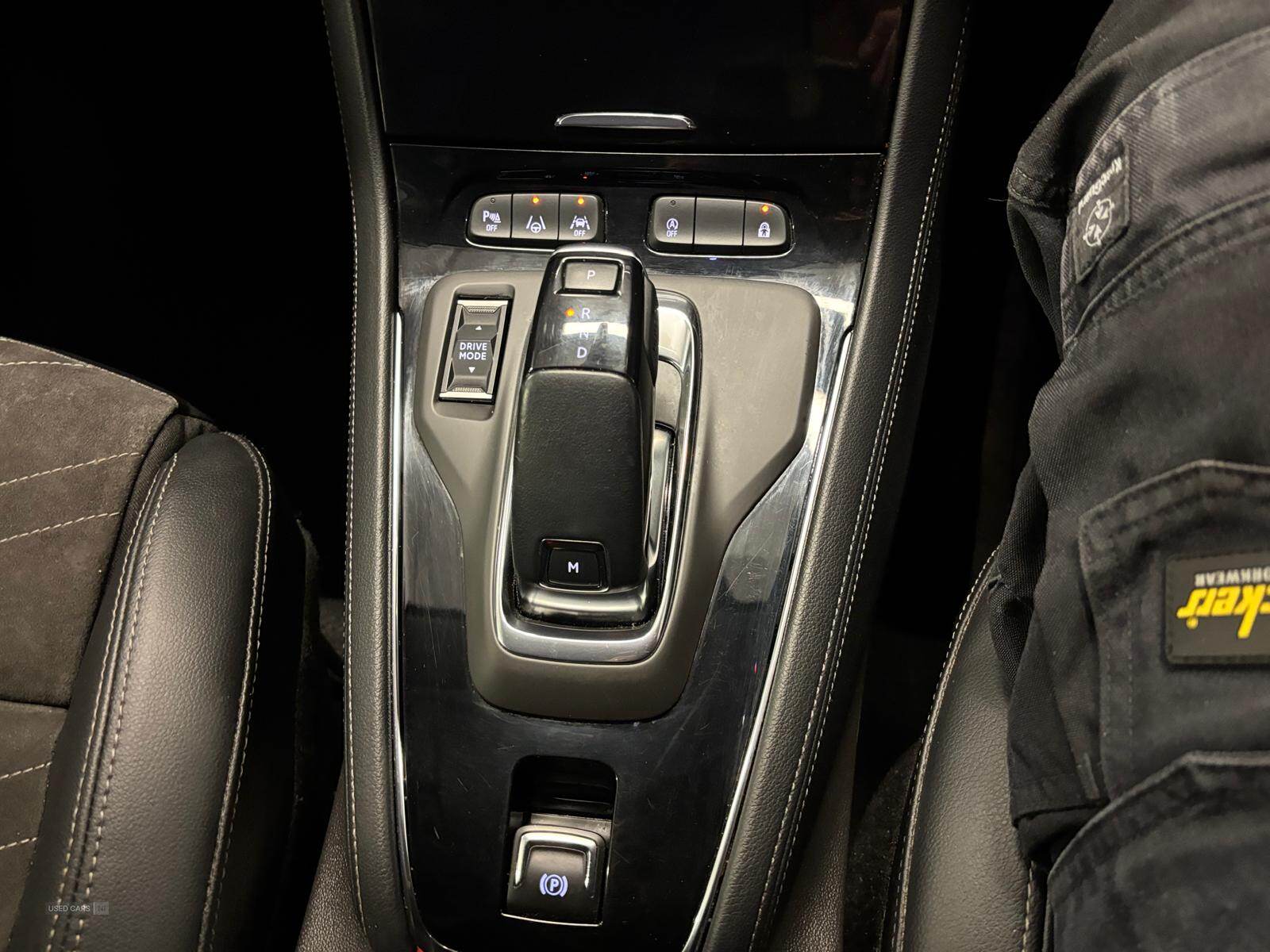 Vauxhall Grandland DIESEL HATCHBACK in Tyrone