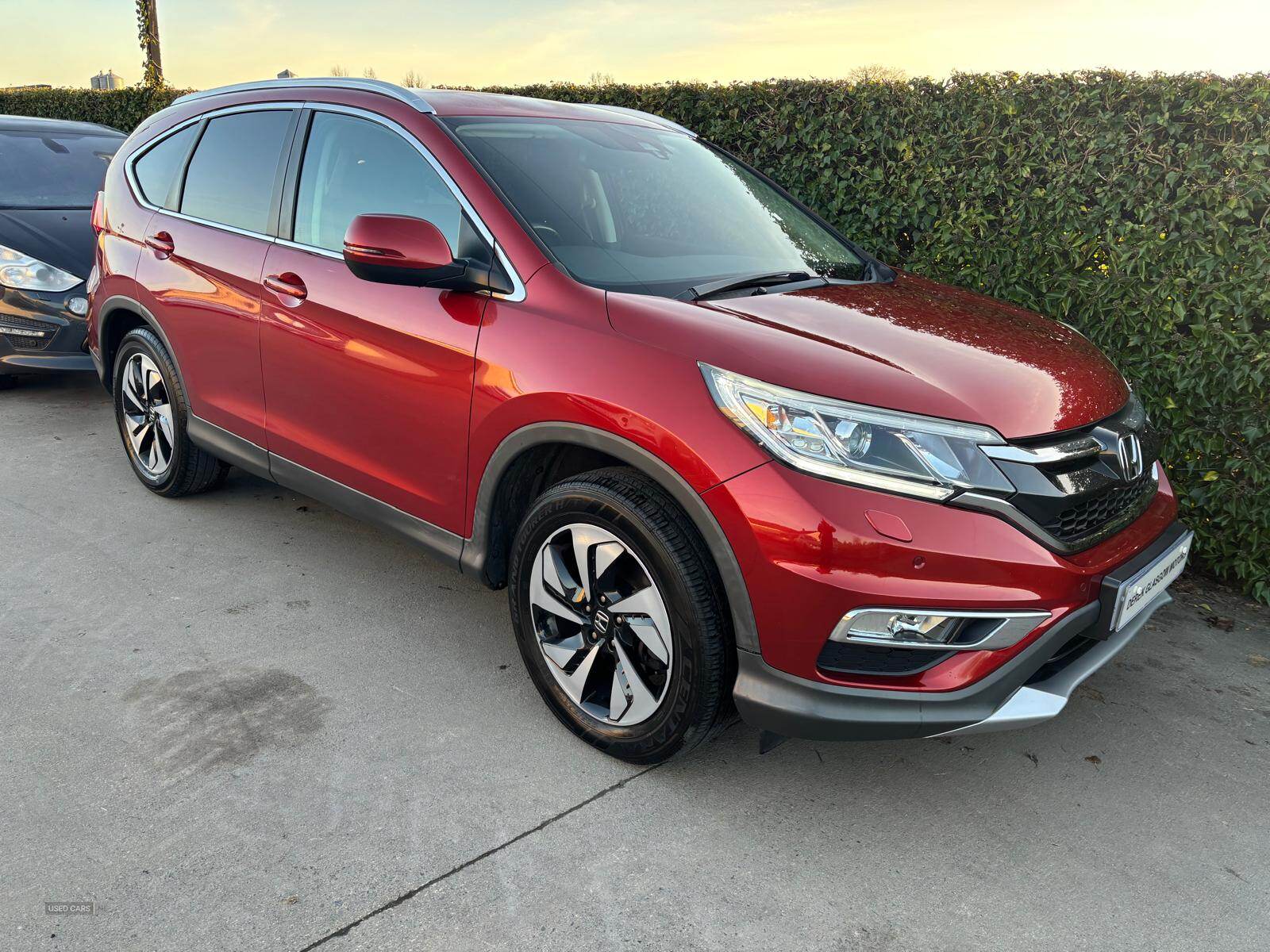 Honda CR-V DIESEL ESTATE in Tyrone