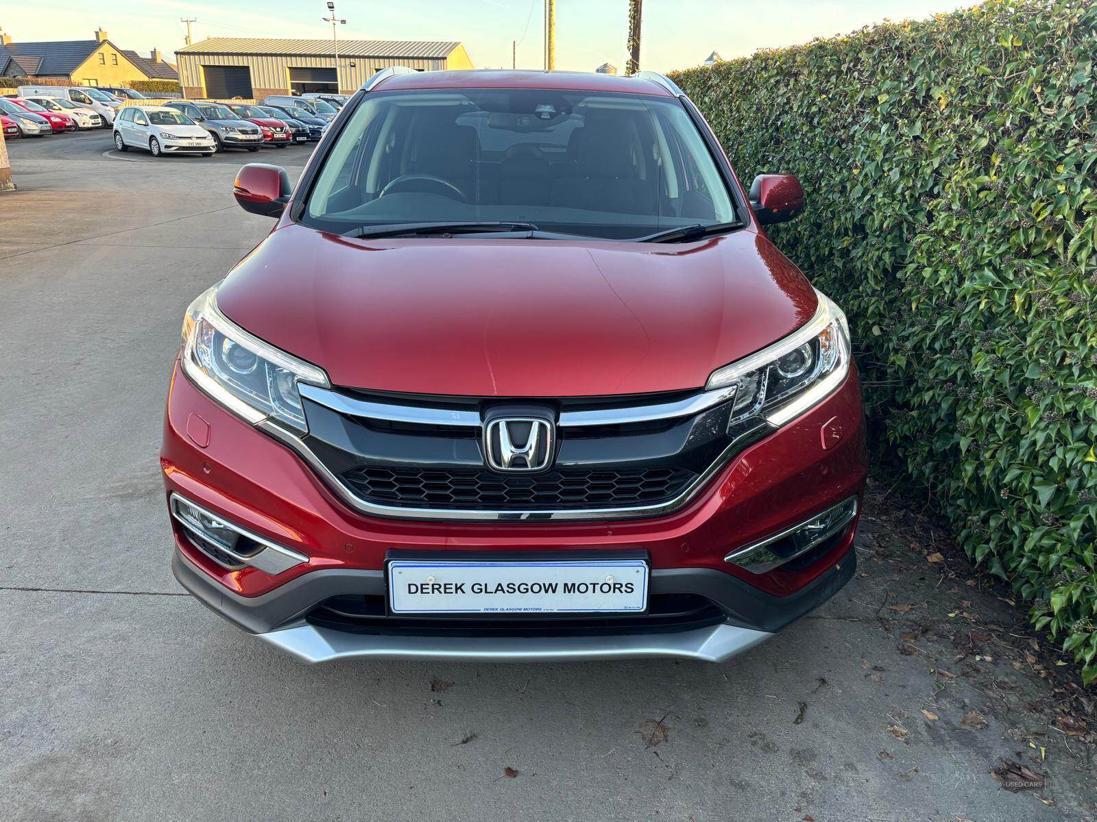 Honda CR-V DIESEL ESTATE in Tyrone