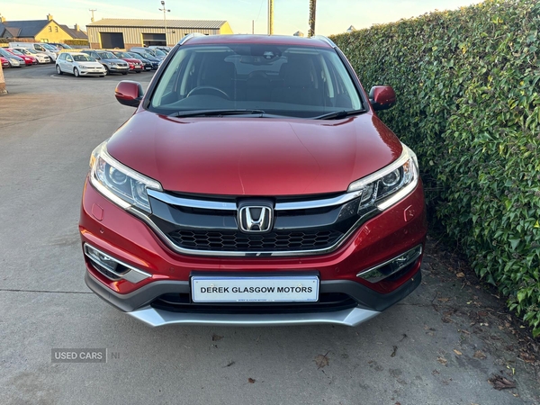 Honda CR-V DIESEL ESTATE in Tyrone