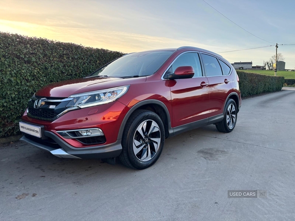 Honda CR-V DIESEL ESTATE in Tyrone