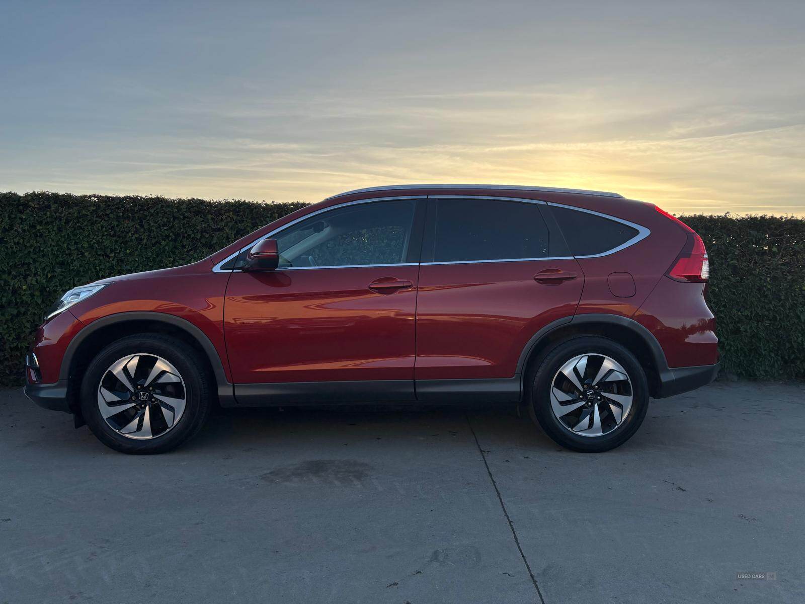 Honda CR-V DIESEL ESTATE in Tyrone