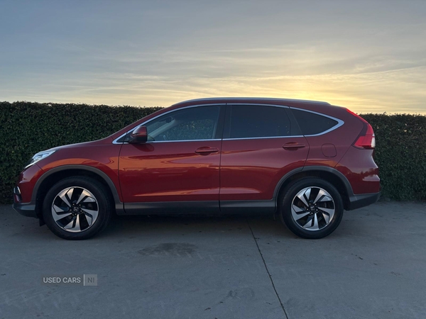 Honda CR-V DIESEL ESTATE in Tyrone
