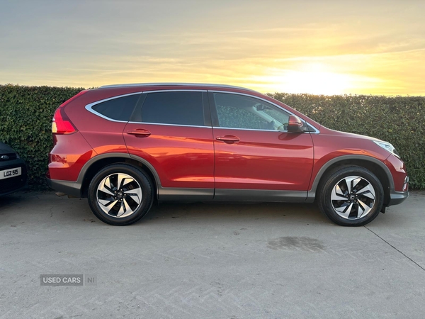 Honda CR-V DIESEL ESTATE in Tyrone