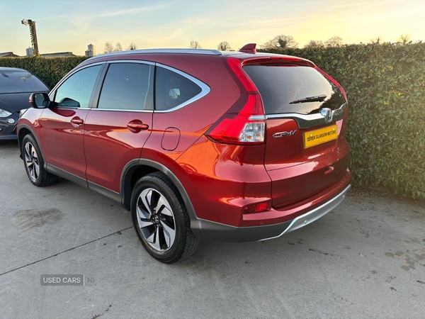Honda CR-V DIESEL ESTATE in Tyrone