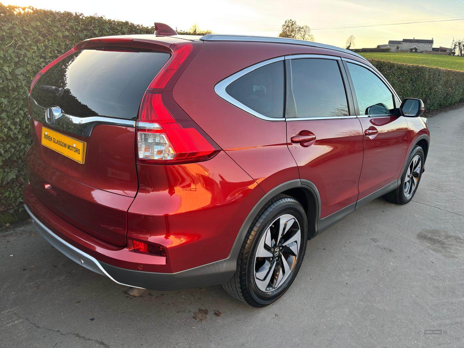 Honda CR-V DIESEL ESTATE in Tyrone