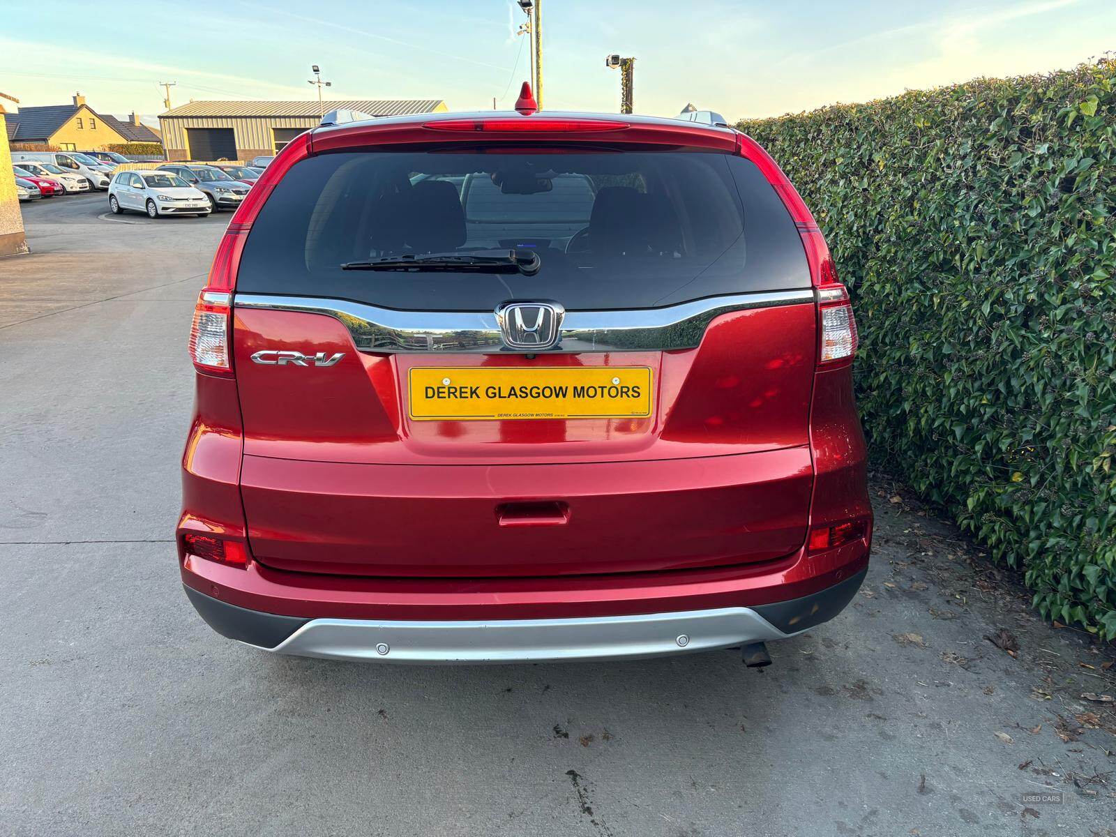 Honda CR-V DIESEL ESTATE in Tyrone