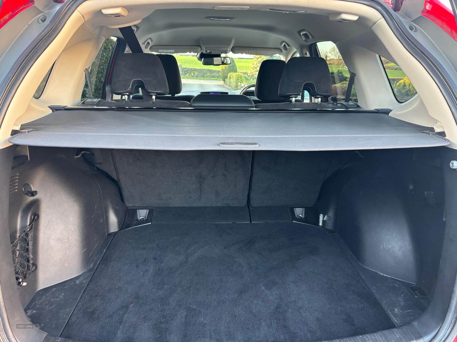 Honda CR-V DIESEL ESTATE in Tyrone