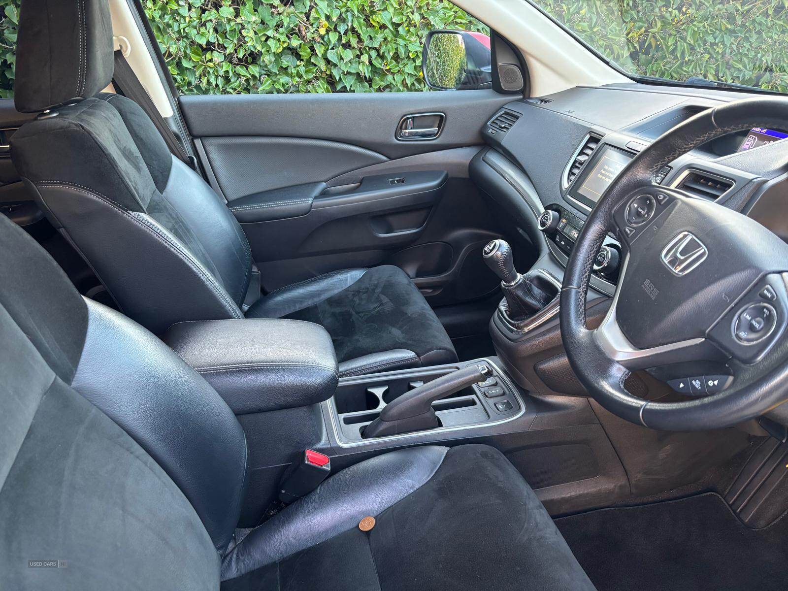 Honda CR-V DIESEL ESTATE in Tyrone