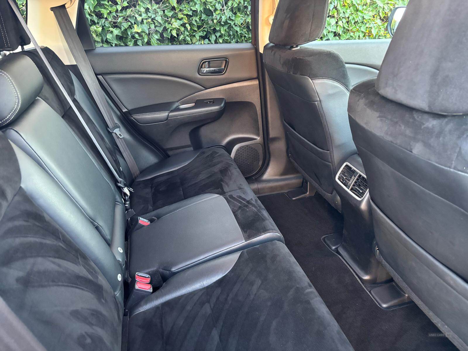 Honda CR-V DIESEL ESTATE in Tyrone