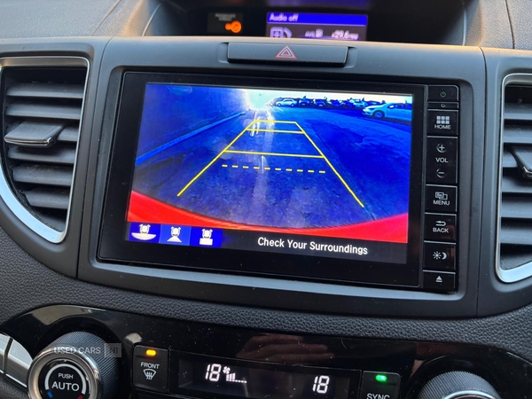 Honda CR-V DIESEL ESTATE in Tyrone