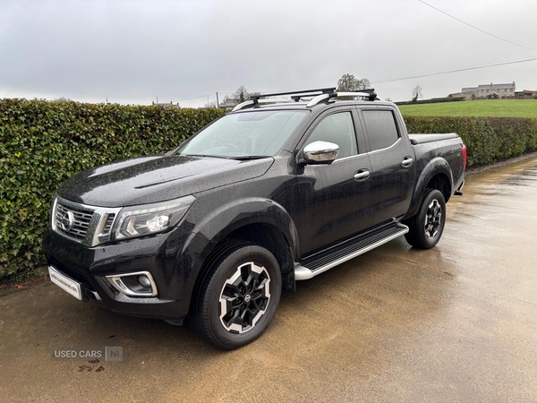 Nissan Navara DIESEL in Tyrone