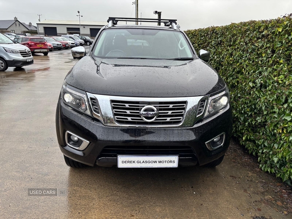 Nissan Navara DIESEL in Tyrone