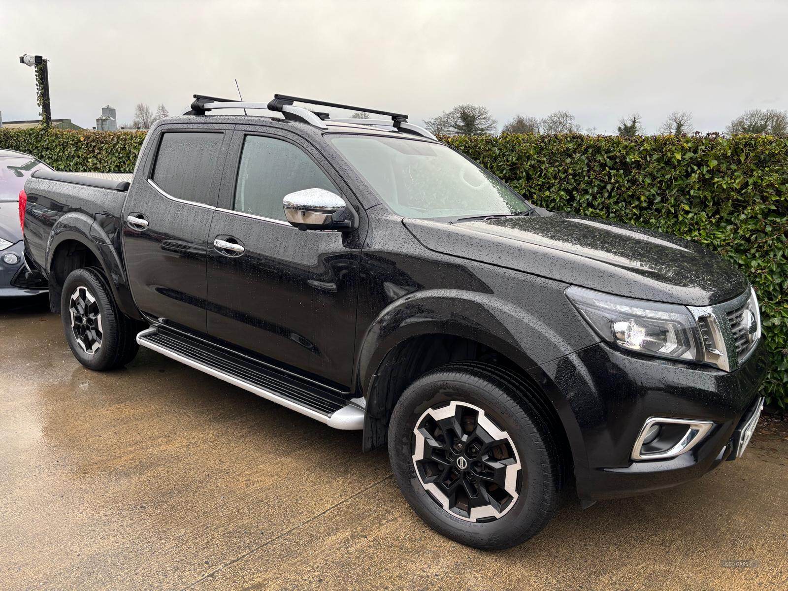 Nissan Navara DIESEL in Tyrone