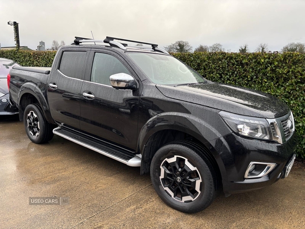 Nissan Navara DIESEL in Tyrone