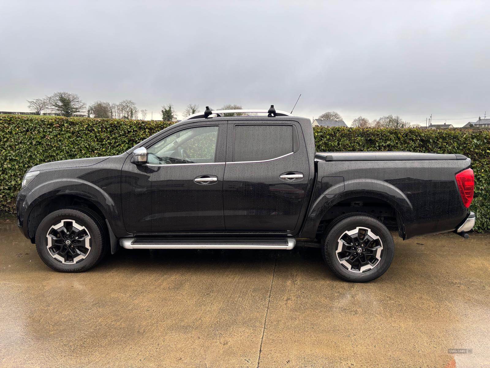 Nissan Navara DIESEL in Tyrone