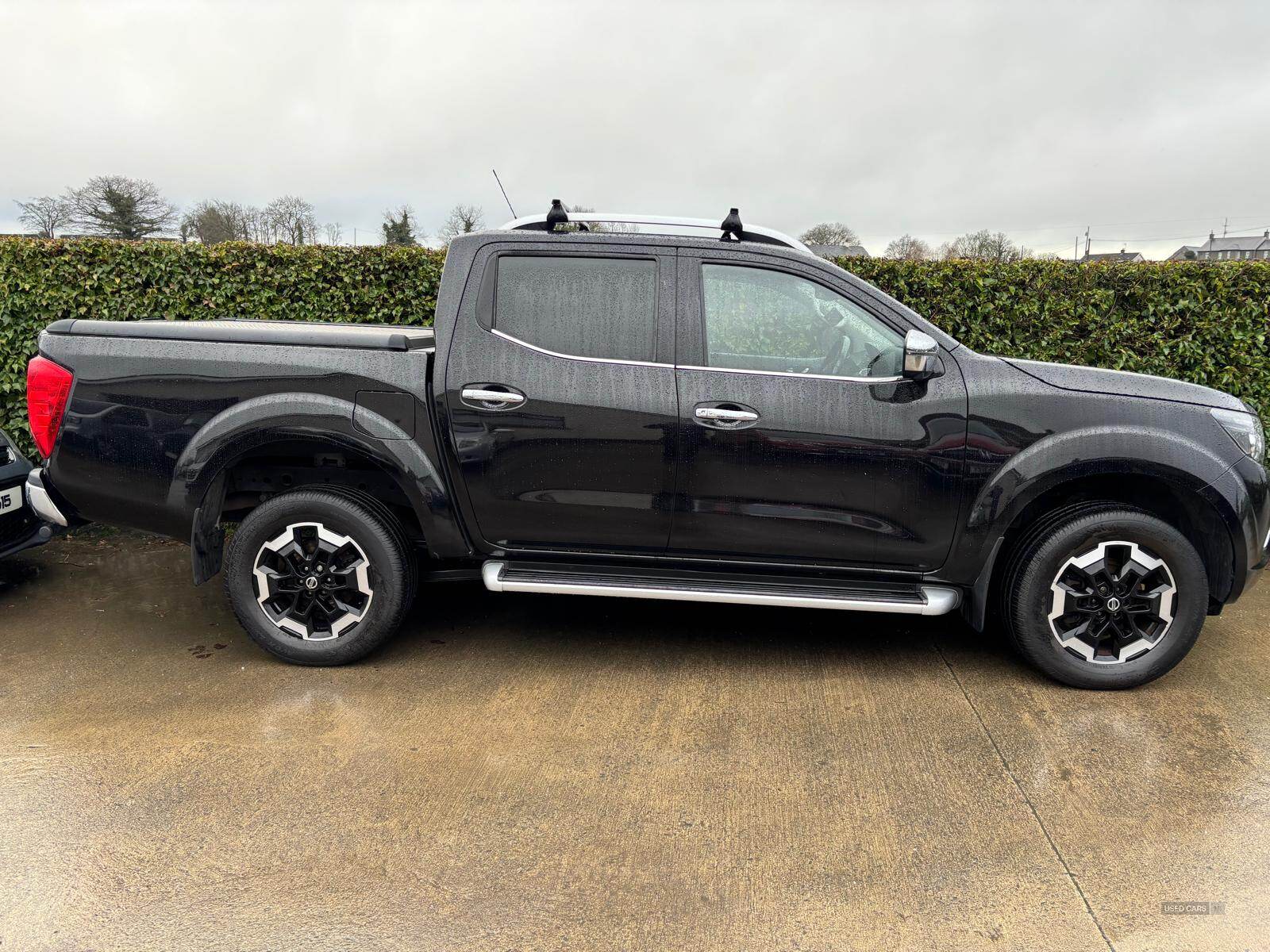 Nissan Navara DIESEL in Tyrone