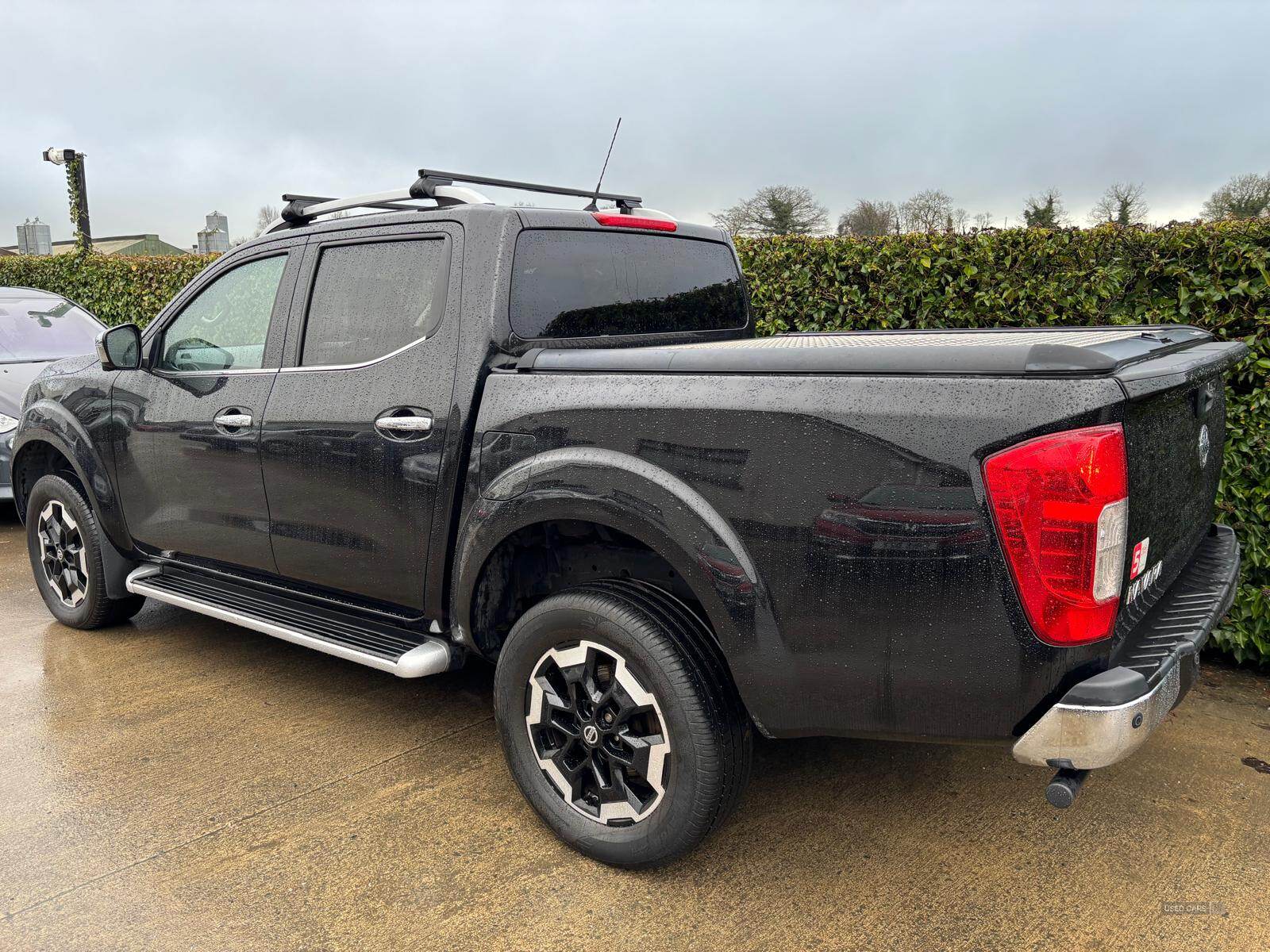 Nissan Navara DIESEL in Tyrone