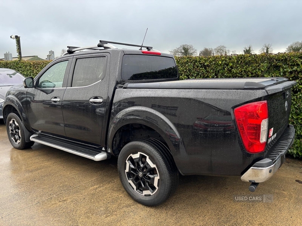 Nissan Navara DIESEL in Tyrone