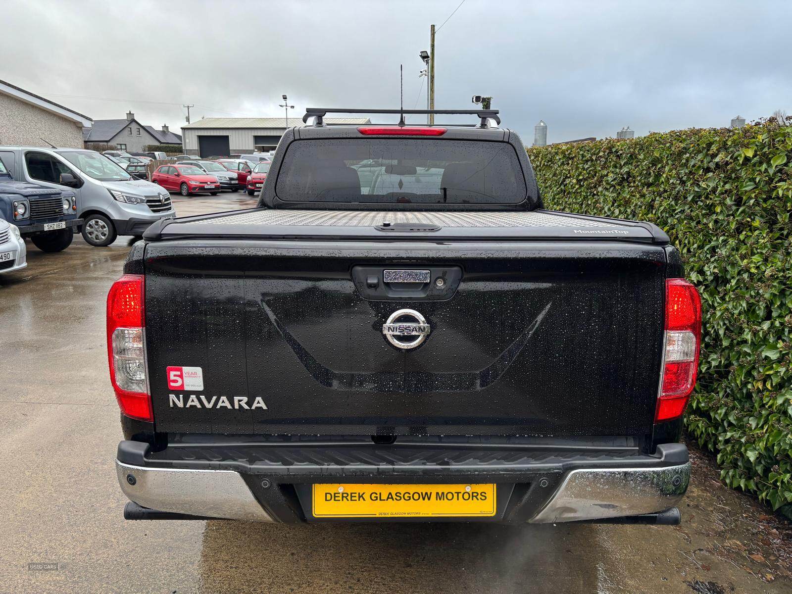 Nissan Navara DIESEL in Tyrone