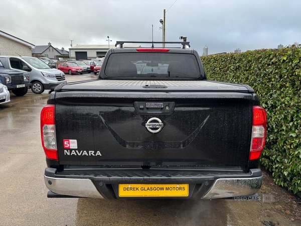 Nissan Navara DIESEL in Tyrone