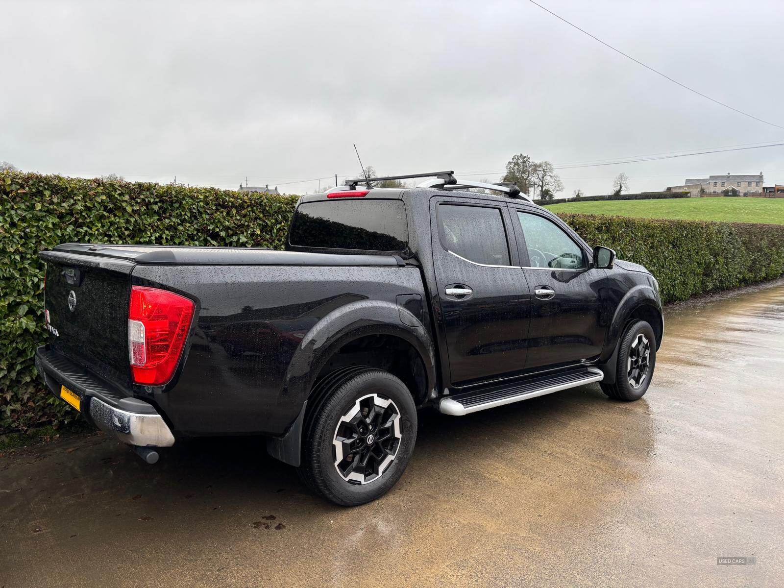 Nissan Navara DIESEL in Tyrone