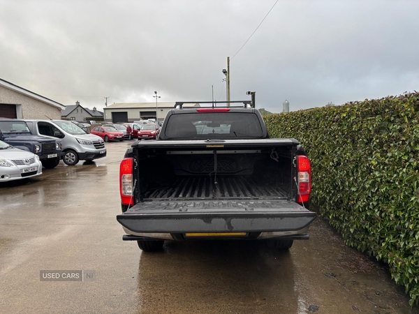 Nissan Navara DIESEL in Tyrone