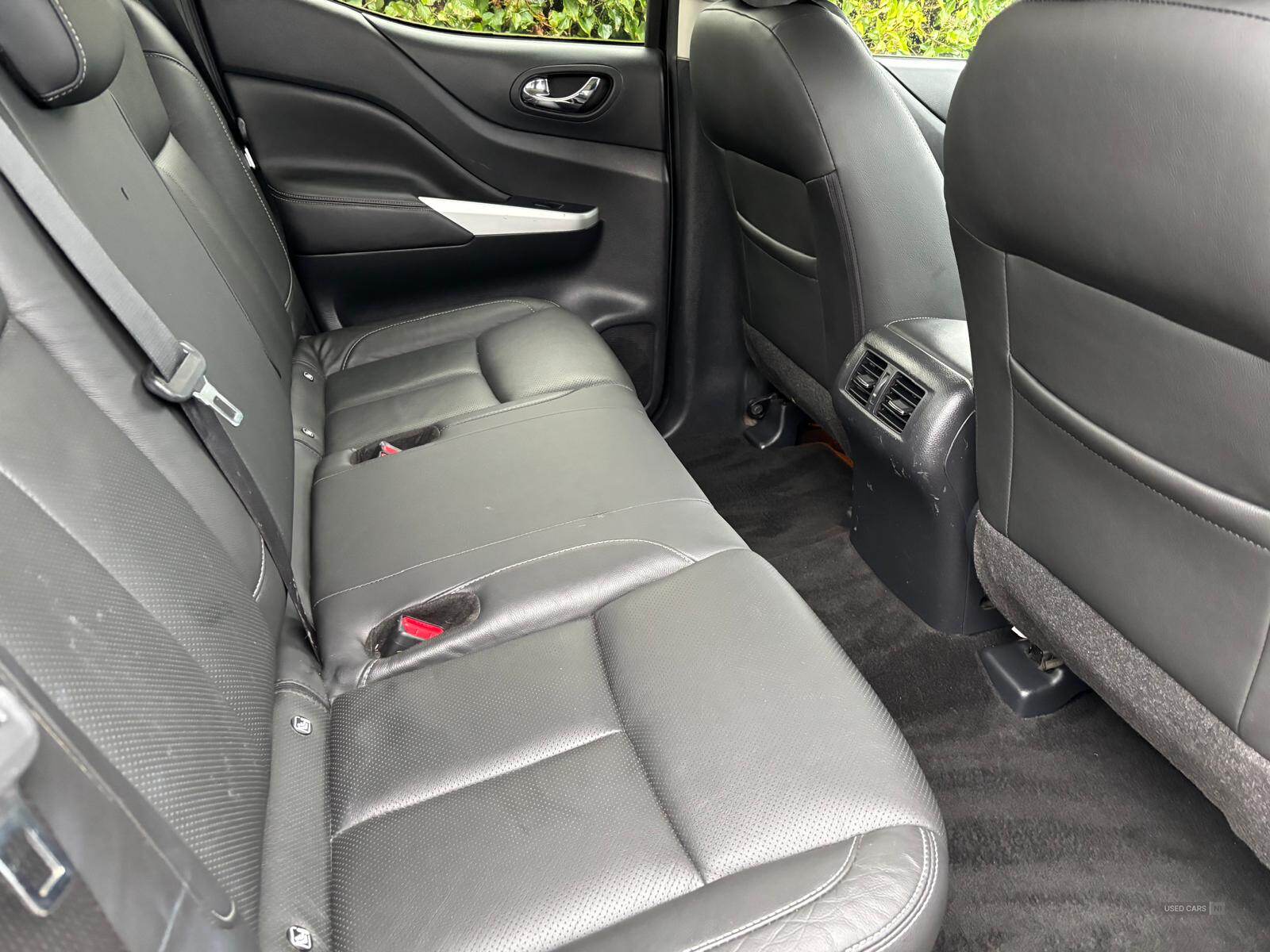 Nissan Navara DIESEL in Tyrone