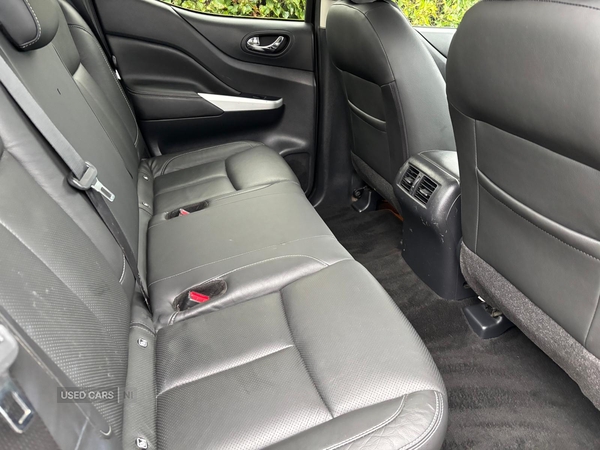 Nissan Navara DIESEL in Tyrone